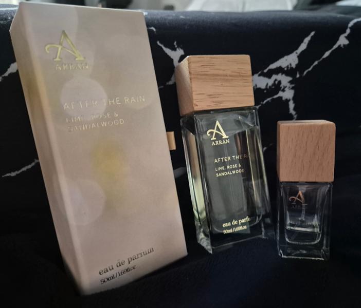 After the Rain 50ml Eau De Parfum