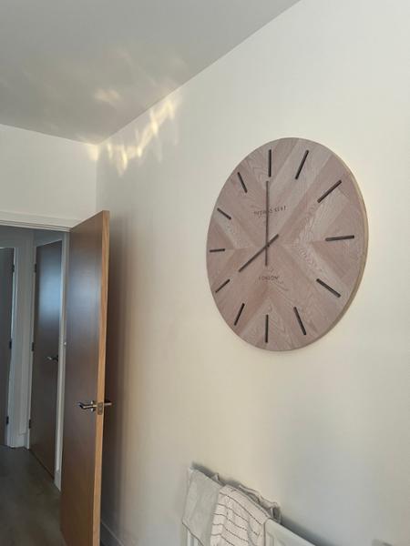 Amazing quality Clock and quick delivery