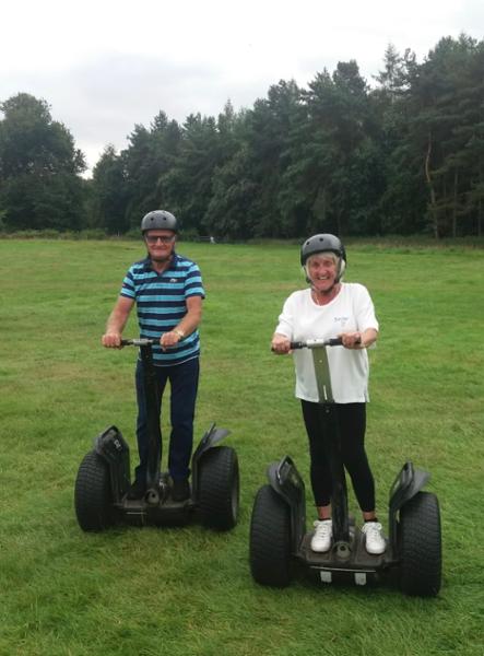 Segway Fun for Everyone