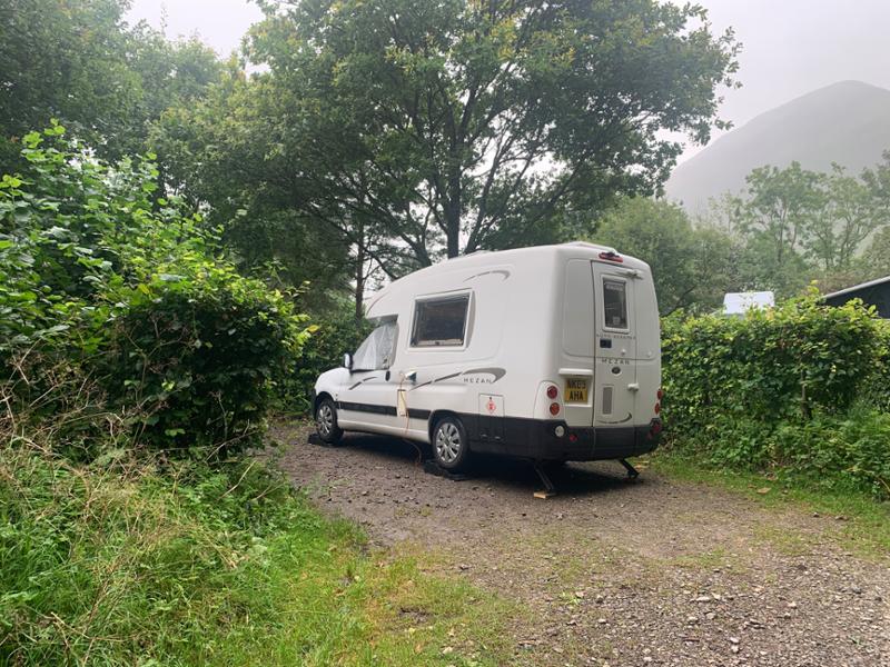 Wasdale Campsite