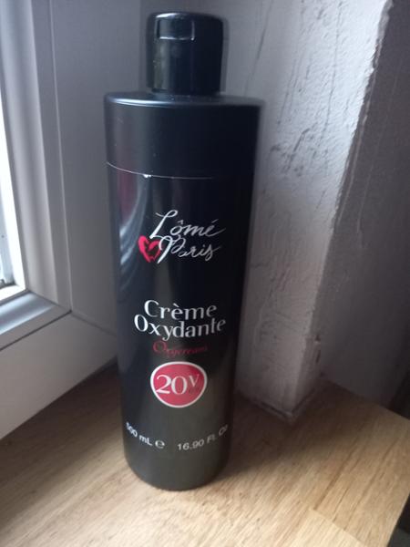 Lome Paris Cr�me Oxydante 6%-20Vol 500ml