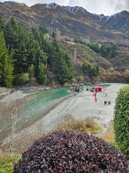 Onsen Hot Pools & Shotover Jet Combo