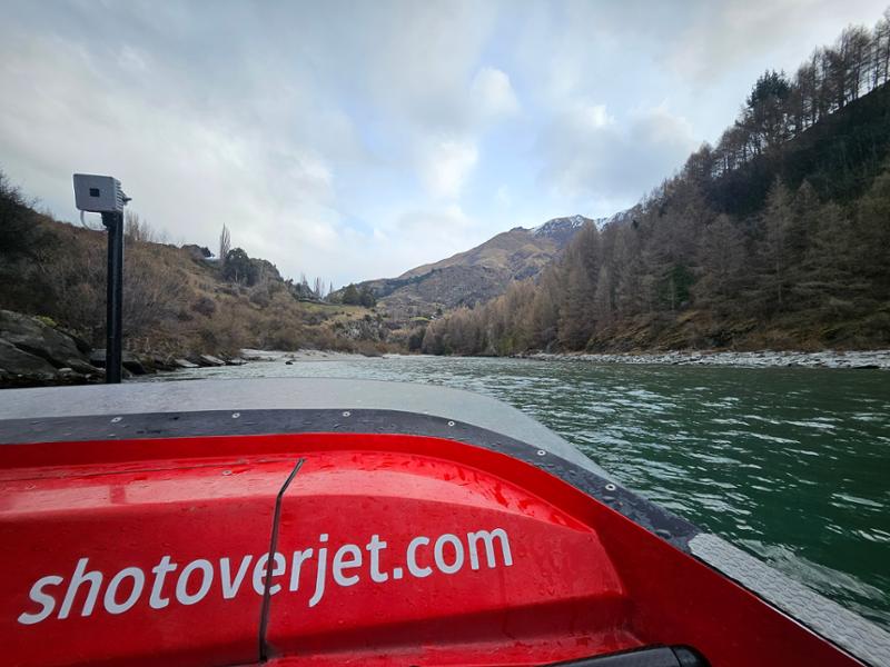 Onsen Hot Pools & Shotover Jet Combo