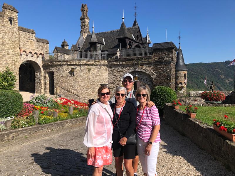 Moselle and Rhine August 2