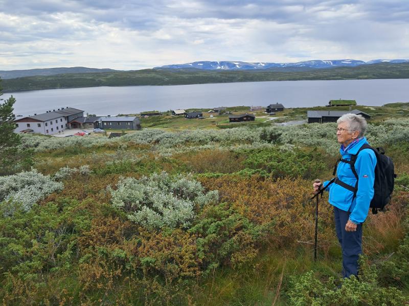 Rødungstøl Høyfjellshotel