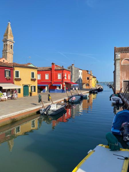 A Unique experience in Venice