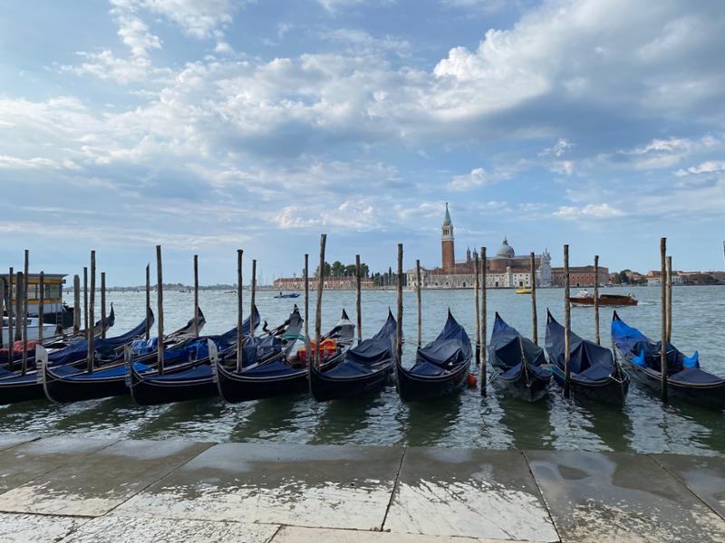 A Unique experience in Venice