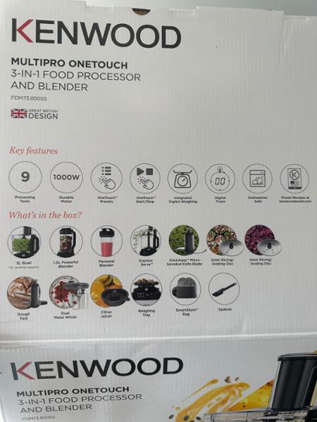 MultiPro OneTouch