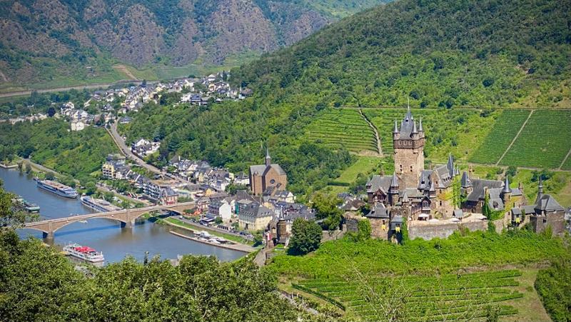 Magnificent  Mosel