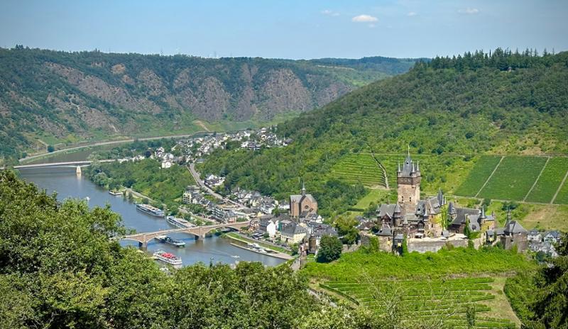 Magnificent  Mosel