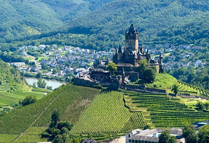 Magnificent  Mosel