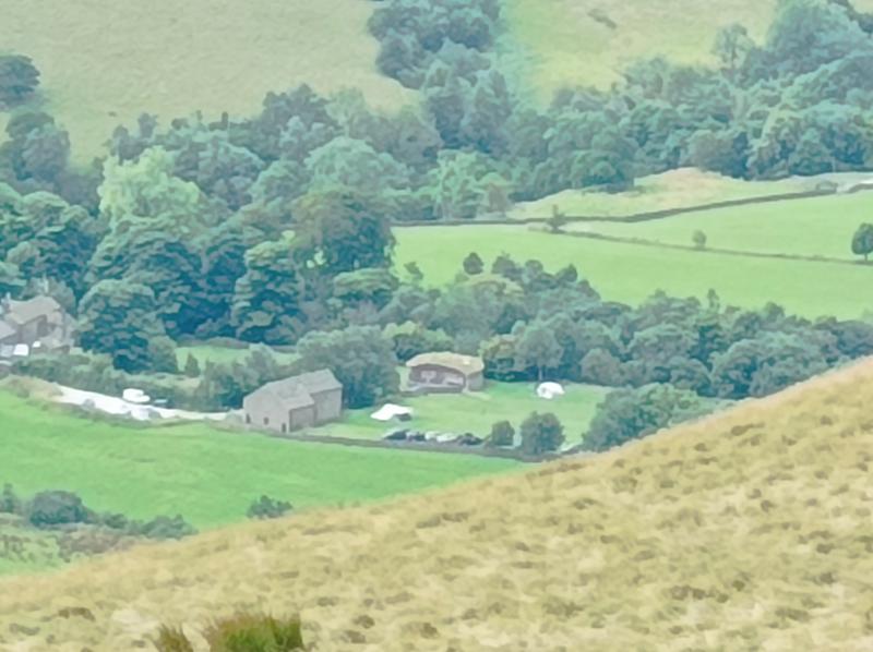 Upper Booth Campsite