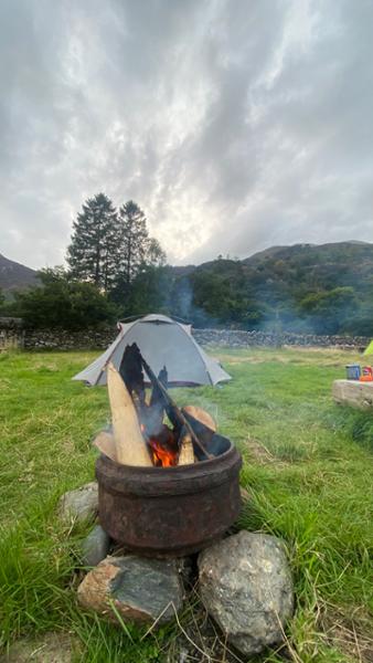 Hafod Y Llan Campsite