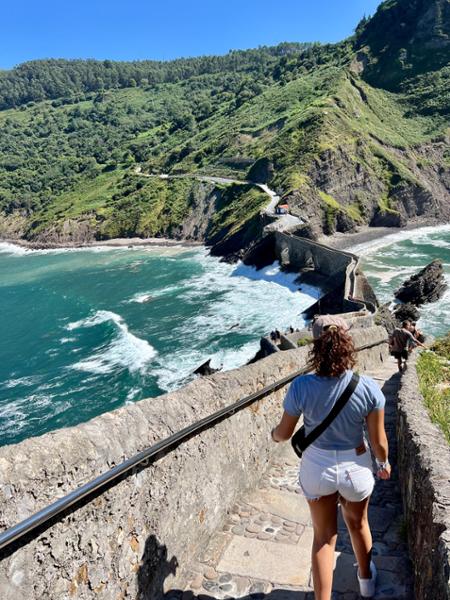 Spanish Pyrenees & Basque Coast Family Adventure