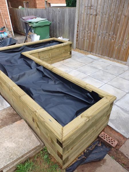 Raised Bed