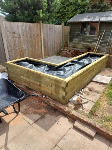 Raised Bed