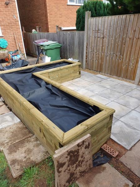 Raised Bed