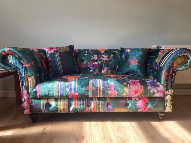 Beautiful sofa