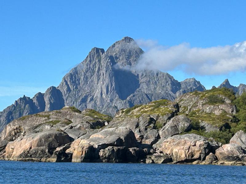 Magic above the arctic circle