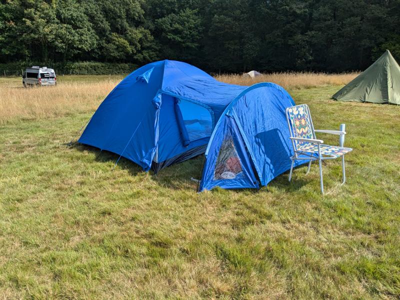 Oldbury Hill Campsite