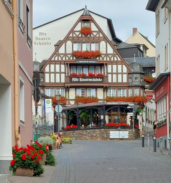 tolles Rüdesheim