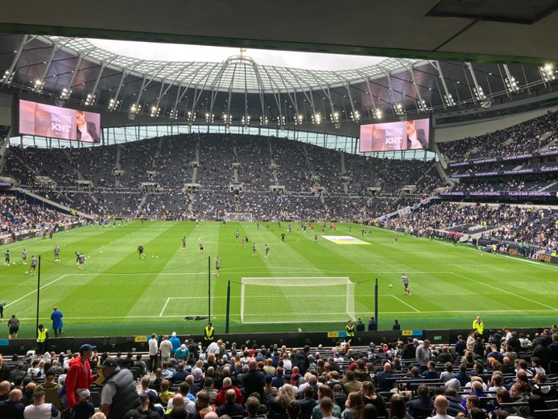 Tottenham Hotspur v Arsenal