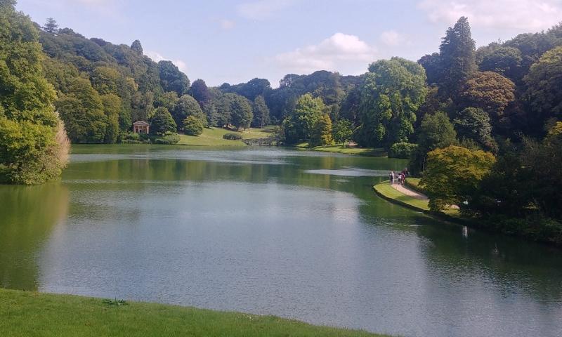 Stourhead Caravan and Motorhome Park