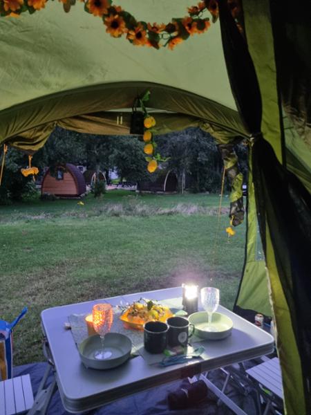 Eskdale Campsite