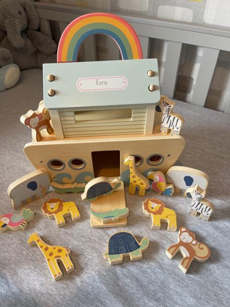 Amazing, quality wooden toys!