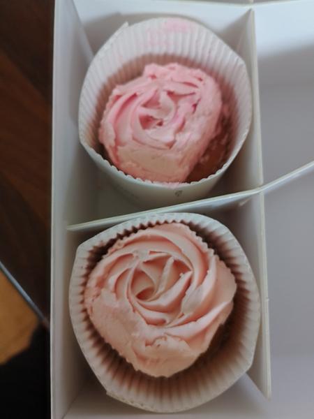 Birthday Girl Cupcakes | Box of 6 | Next Day UK Delivery