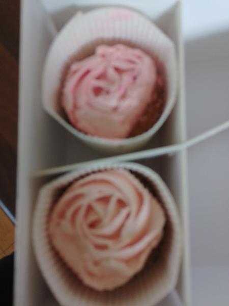 Birthday Girl Cupcakes | Box of 6 | Next Day UK Delivery