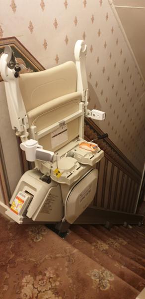 Handicare stairlift