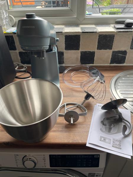 Kenwood Go Stand Mixer