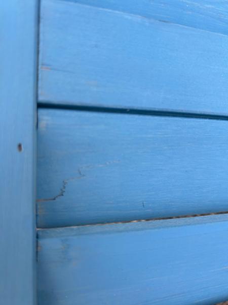 Outdoor cupboard