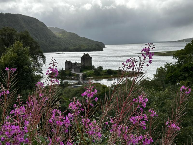 Scottish Highlander is a Bucket List Must!