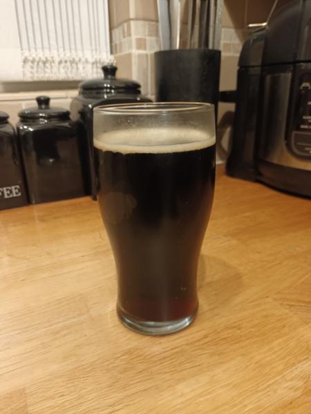 Tom Caxton Dark Real Ale Homebrew Beer Kit