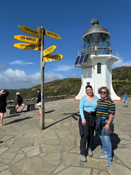 Cape Reinga & 90 Mile Beach - Bay of Islands