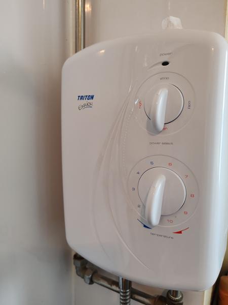 Triton Showers Enrich 8.5kW