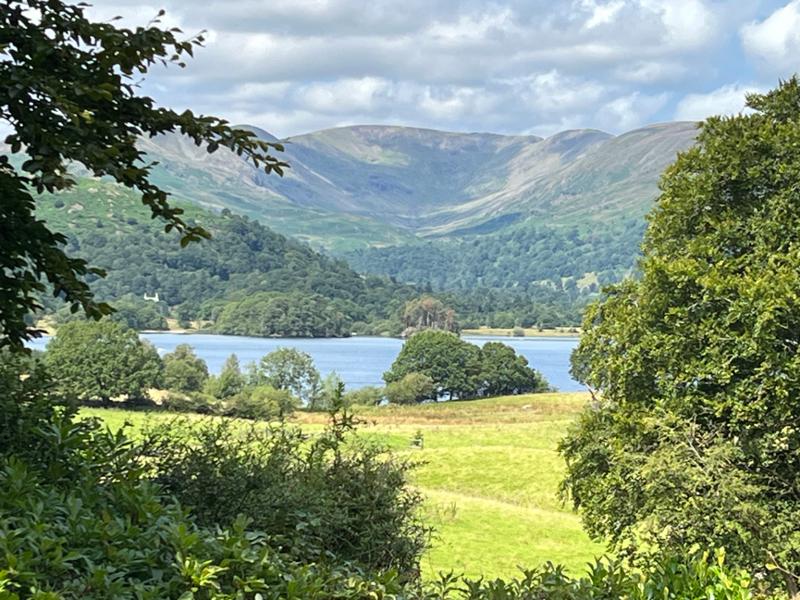 Fantastic Views over Windermere