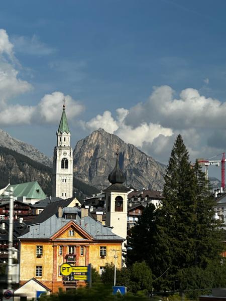 Small Group Dolomites & Cortina Venice Trip