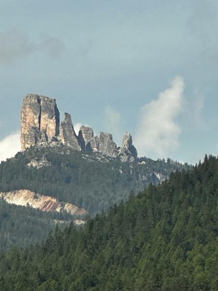 Small Group Dolomites & Cortina Venice Trip