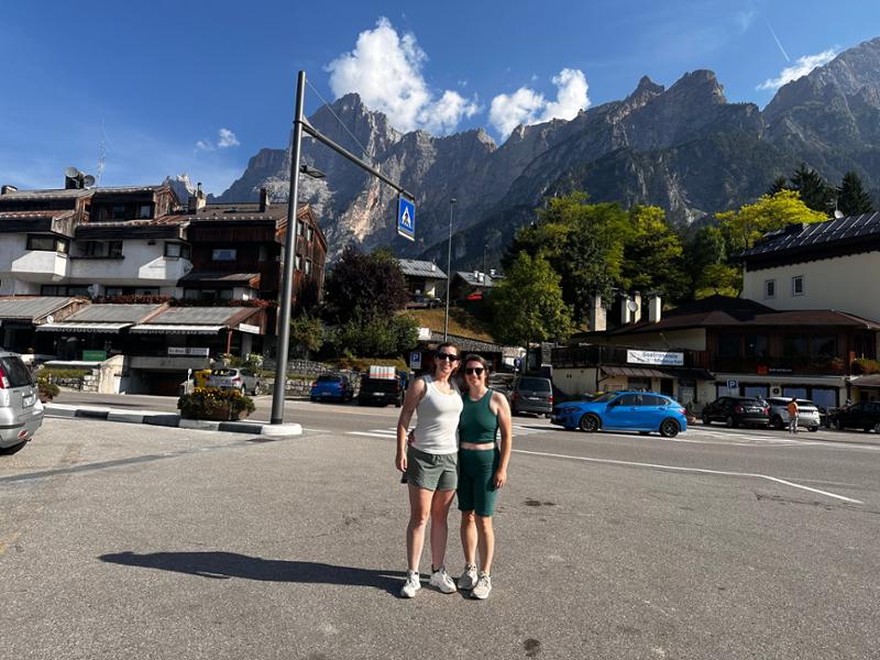 Small Group Dolomites & Cortina Venice Trip