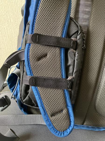 Mammut Lithium Add-on Shoulder Harness Pocket Medium Backpack Attachment