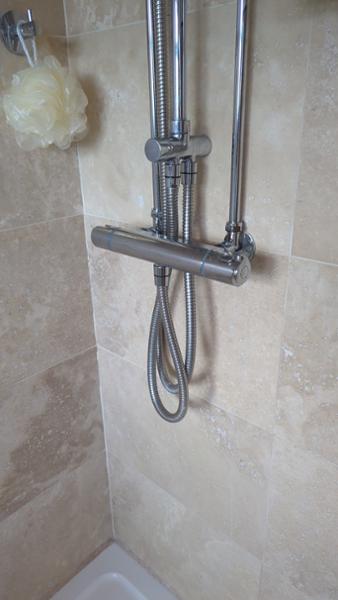 Pirlo Bar Mixer Shower - Valve Only