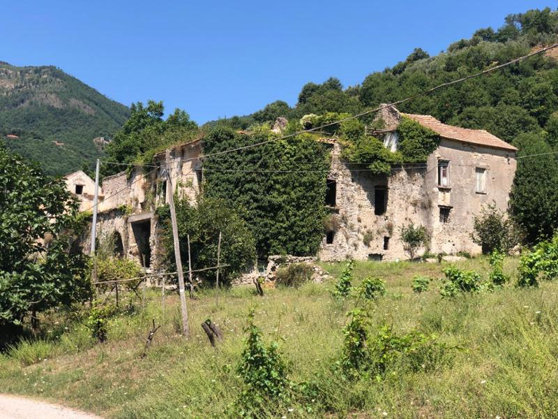 Amalfi Coast Walking - Agriturismo