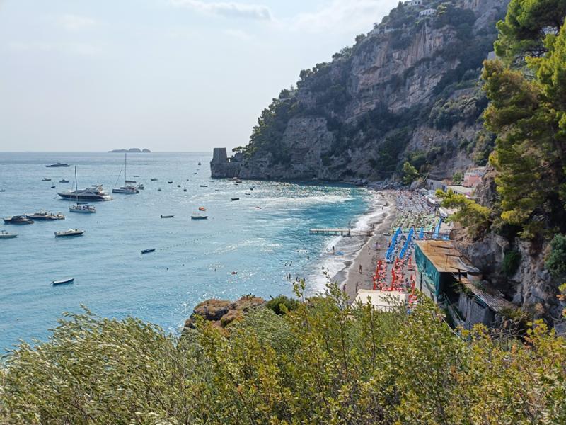 Amalfi Coast Walking - Agriturismo