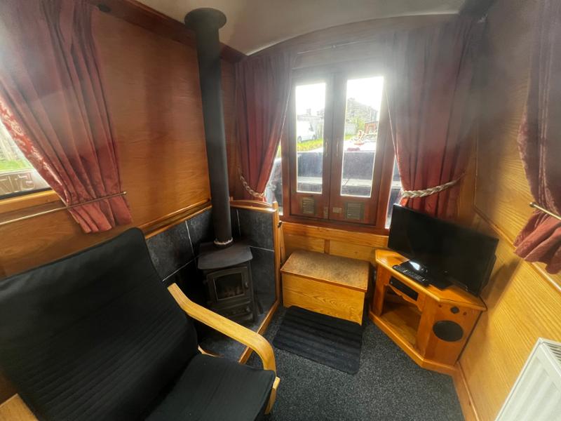 Your recent booking of Golden Dale from Silsden Boats (Holidays)