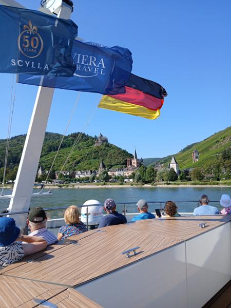 Rhine Cruise to Switzerland