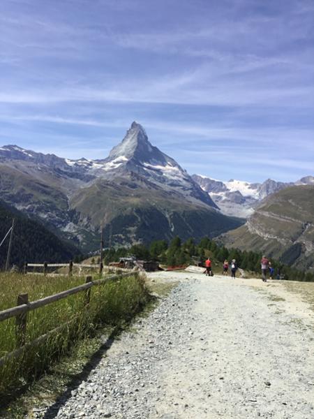 Lake Maggiore, Orta & the Matterhorn