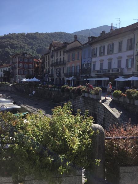 Lake Maggiore, Orta & the Matterhorn